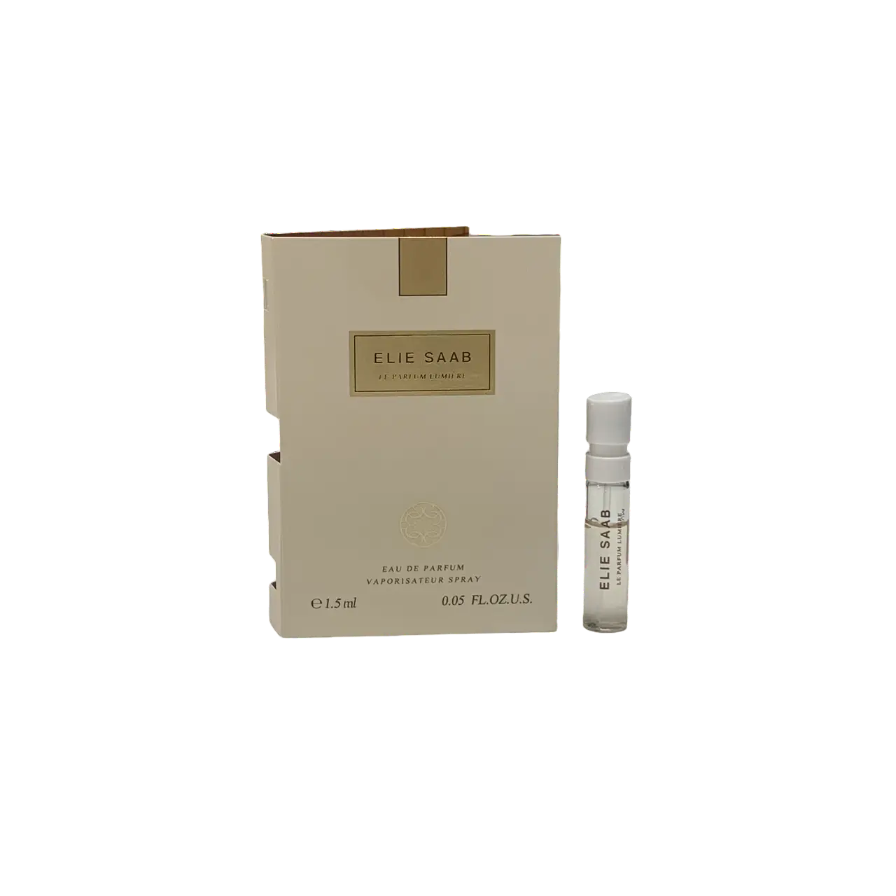 Elie Saab Elie Saab, Le Parfum Lumiere, Eau de Parfum, Für Frauen, 1.5 ml *Muster Sample