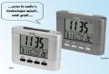 ELITE SVEGLIA DIGITALE PARLANTE ARGENTO / SILVER SPEAKING* DIGITAL ALARM CLOCK (*Italian only) DV 290S Alarm - Multifunction Armbanduhr Silber ansicht-2
