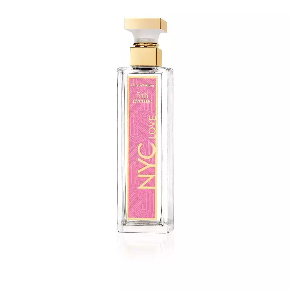 Elizabeth Arden Elizabeth Arden, 5th Avenue NYC Love, Eau de Parfum, Für Frauen, 125 ml Regular