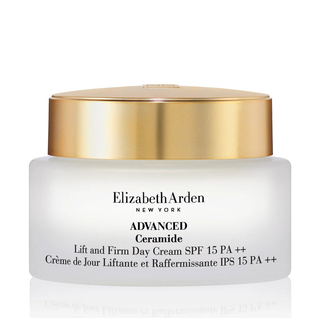 Elizabeth Arden Sahne Elizabeth Arden, Advanced Ceramide, Lifting & Firming, Day, Cream, For Face, SPF 15, 50 ml Regular