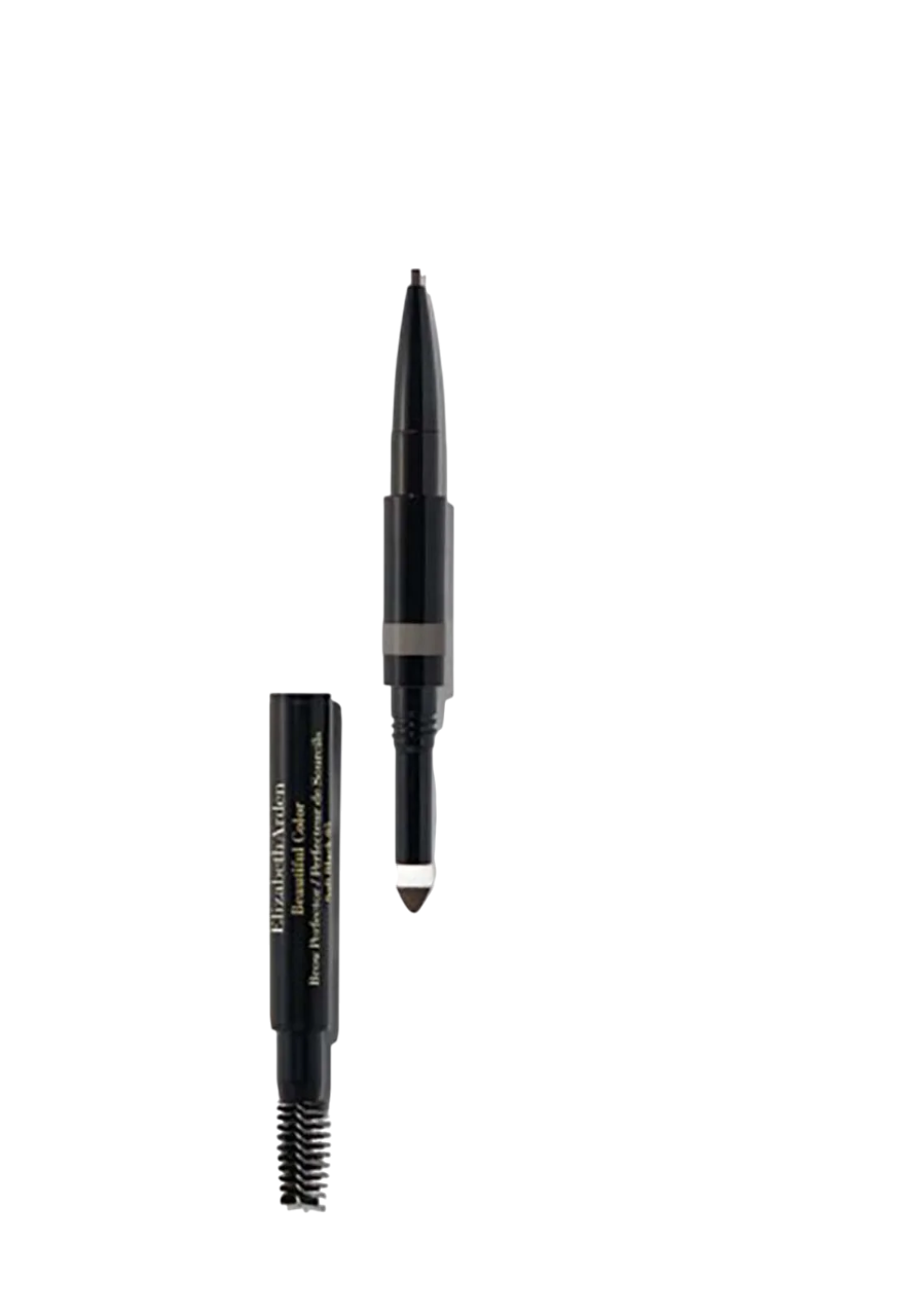 Elizabeth Arden Elizabeth Arden, Beautiful Color, Augenbrauencreme-Stift, 05, Weiches Schwarz, 0.32 g *Tester