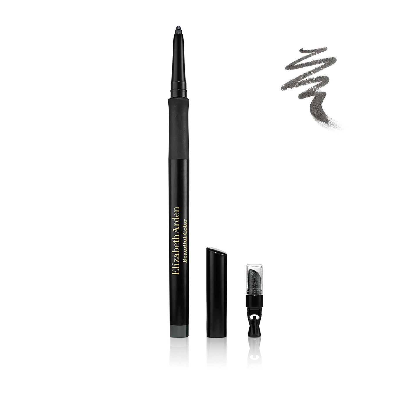 Elizabeth Arden Elizabeth Arden, Beautiful Color, Präzision, Gel-Kajalstift, 402, Schiefer, 0.35 g Regular