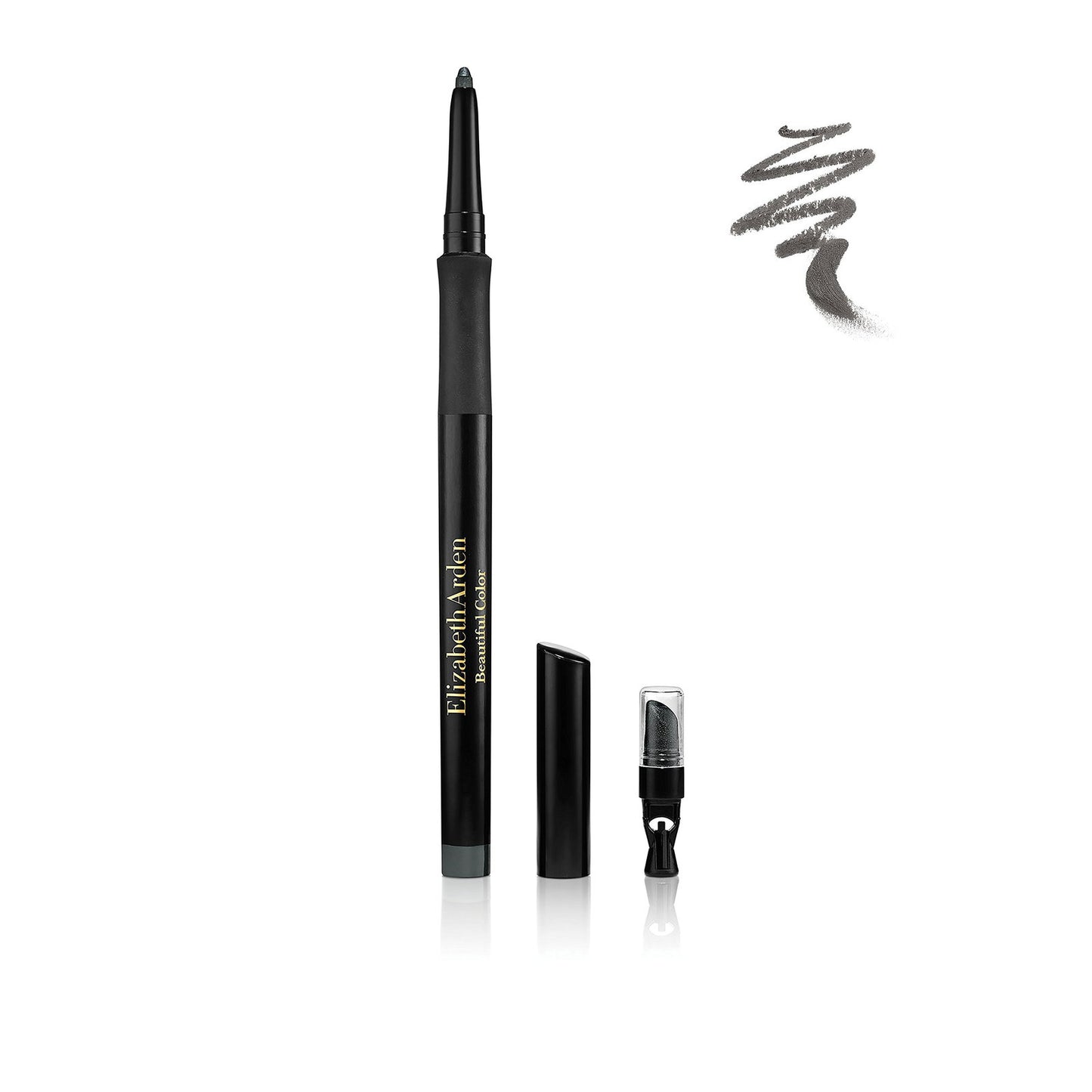 Elizabeth Arden Elizabeth Arden, Beautiful Color, Präzision, Gel-Kajalstift, 402, Schiefer, 0.35 g Regular