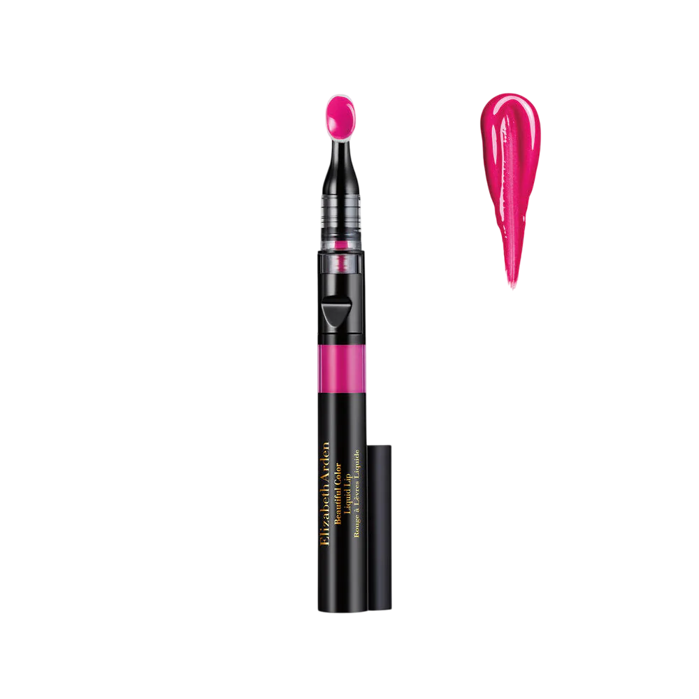 Elizabeth Arden Elizabeth Arden, Beautiful Color, Flüssiger Lippenstift, 24, Verführerin, 2.4 ml Regular