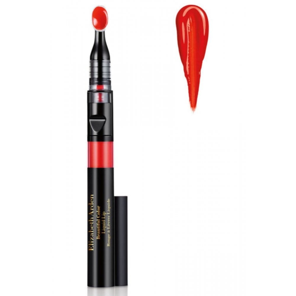 Elizabeth Arden Elizabeth Arden, Beautiful Color, Flüssiger Lippenstift, 28, Koralleninfusion, 2.4 ml Regular