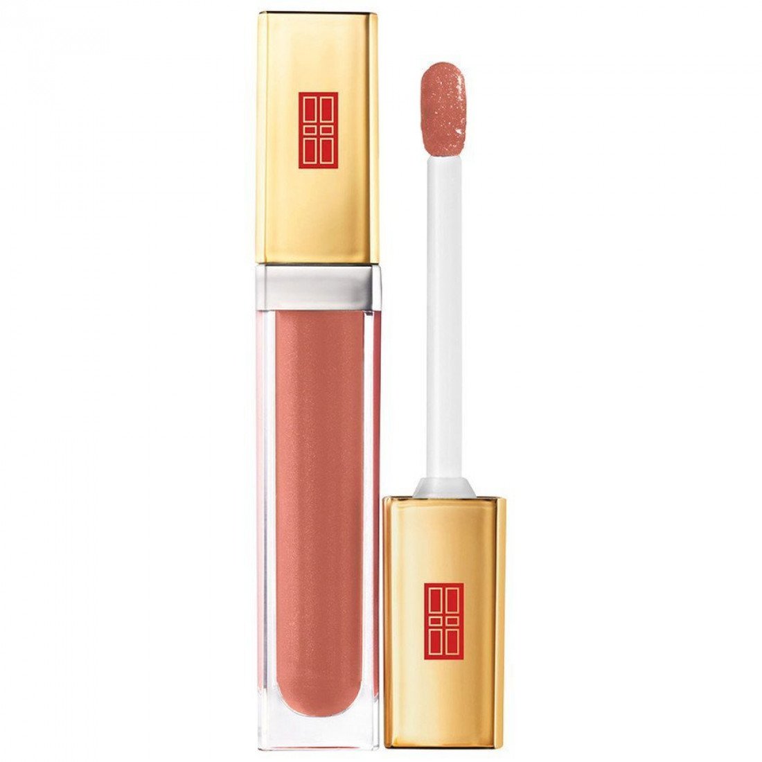 Elizabeth Arden Elizabeth Arden, Beautiful Color, Strahlend, Lipgloss, 04, Korallenkuss, 6.5 ml *Tester