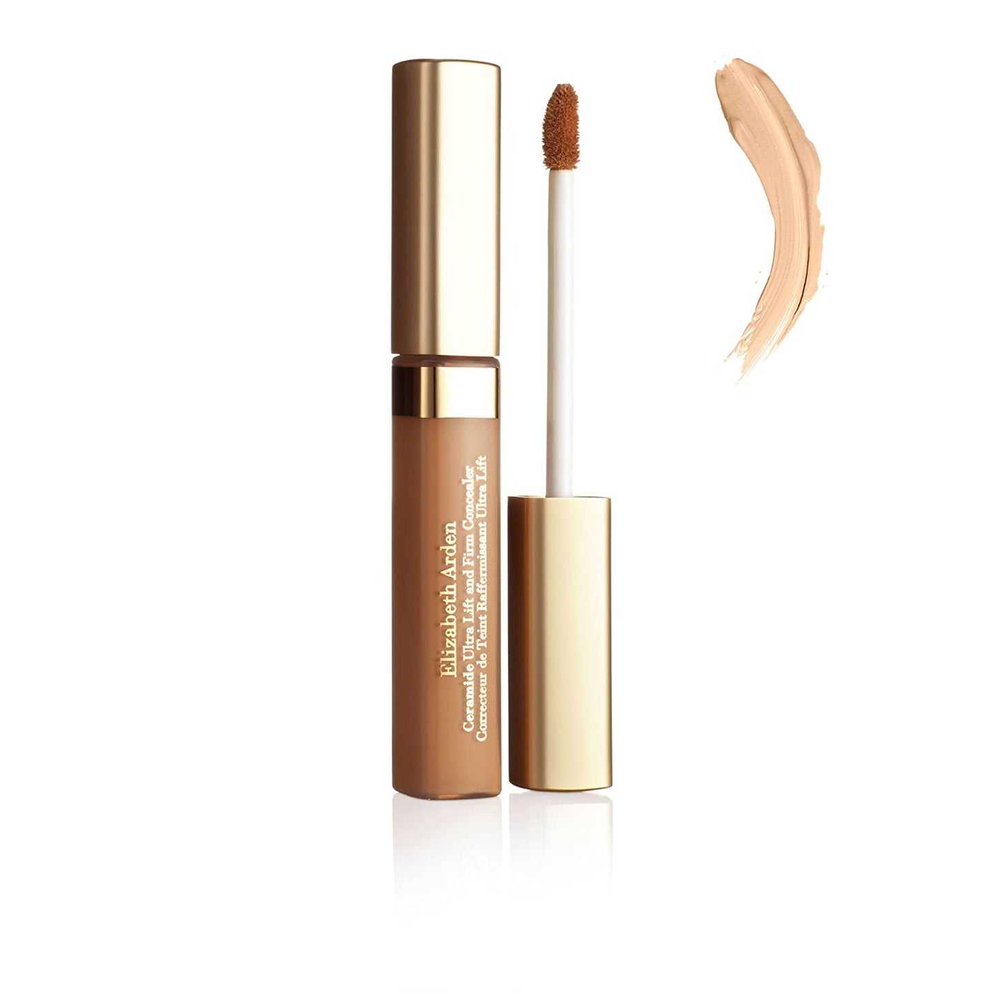 Elizabeth Arden Elizabeth Arden, Ceramide Lift & Firm, Flüssig-Concealer, 01, Elfenbein, 5.5 ml *Tester