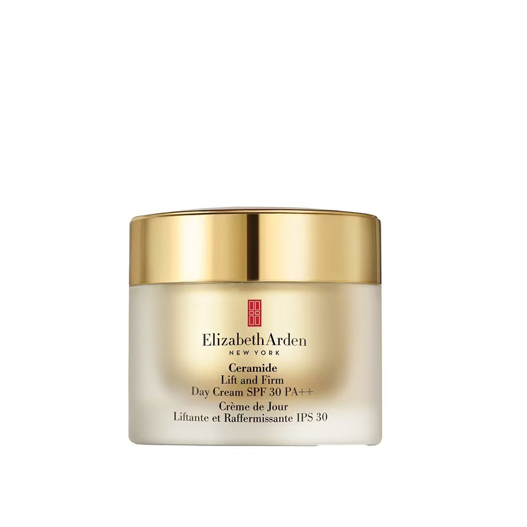 Elizabeth Arden Ceramide Feuchtigkeitsspendend Sahne Für das Gesicht SPF 30 Tester 50 ml