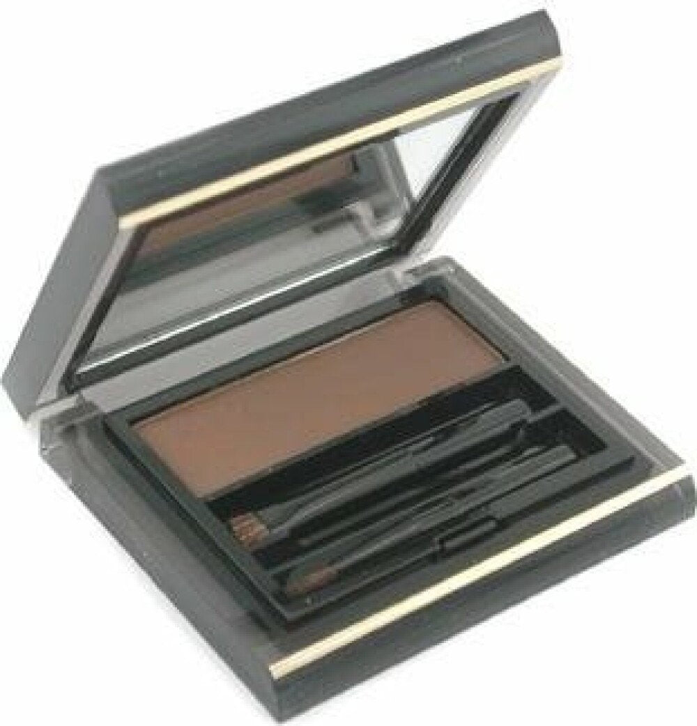 Elizabeth Arden Elizabeth Arden, Dual Perfection, Definierer, Augenbrauen-Creme-Stift & Gel 2-in-1, 03, Zobel, 2.7 g *Tester