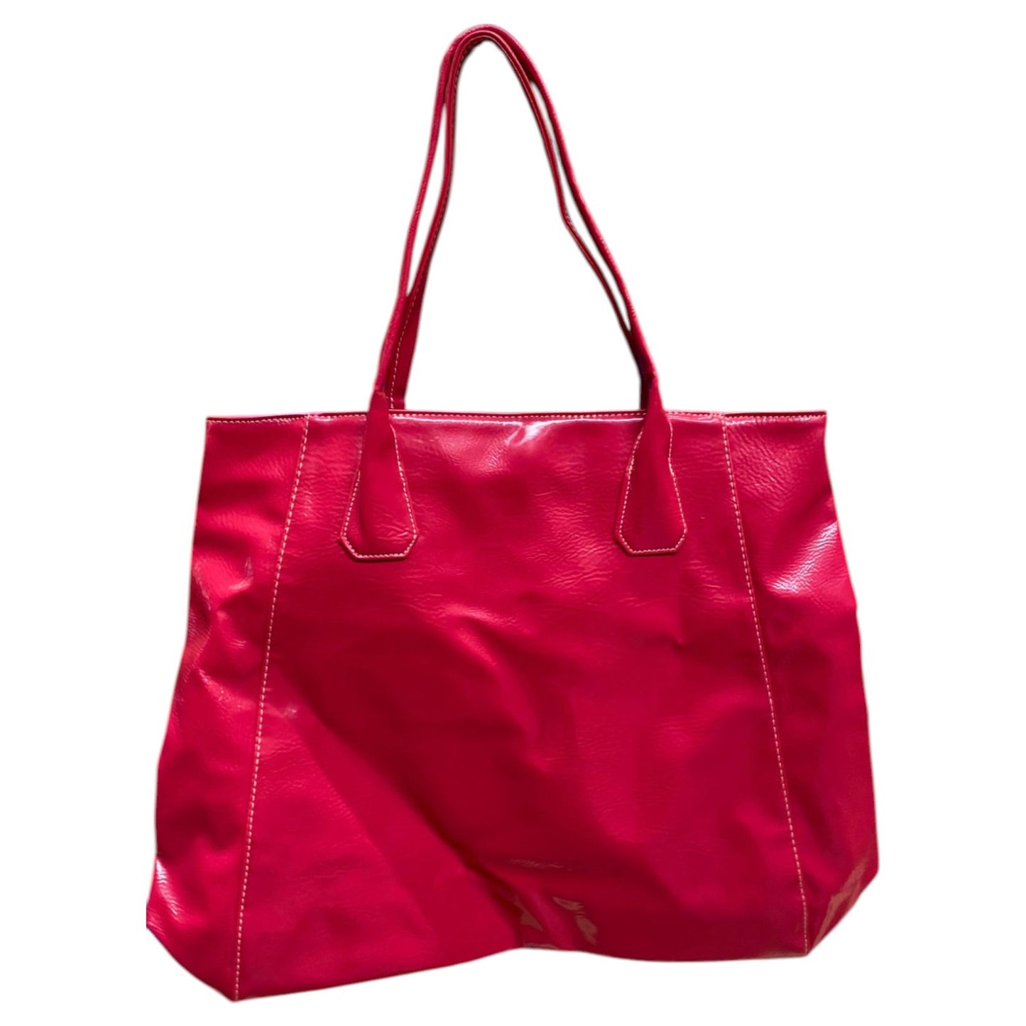 Elizabeth Arden Elizabeth Arden, Elizabeth Arden, Große Tragetasche, GWP Textiltasche, Rot Regular