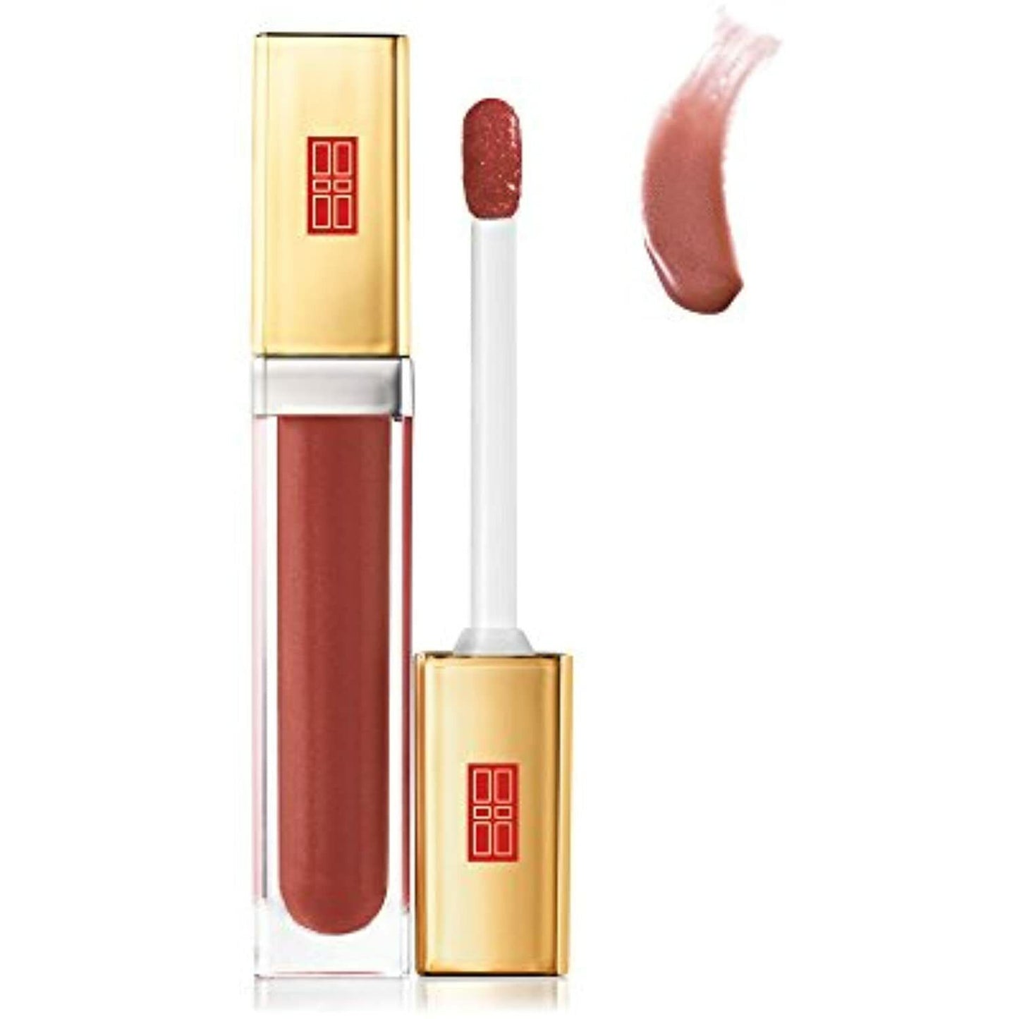 Elizabeth Arden Elizabeth Arden, Beautiful Color, Strahlend, Lipgloss, 02, Rot, 6.5 ml *Tester