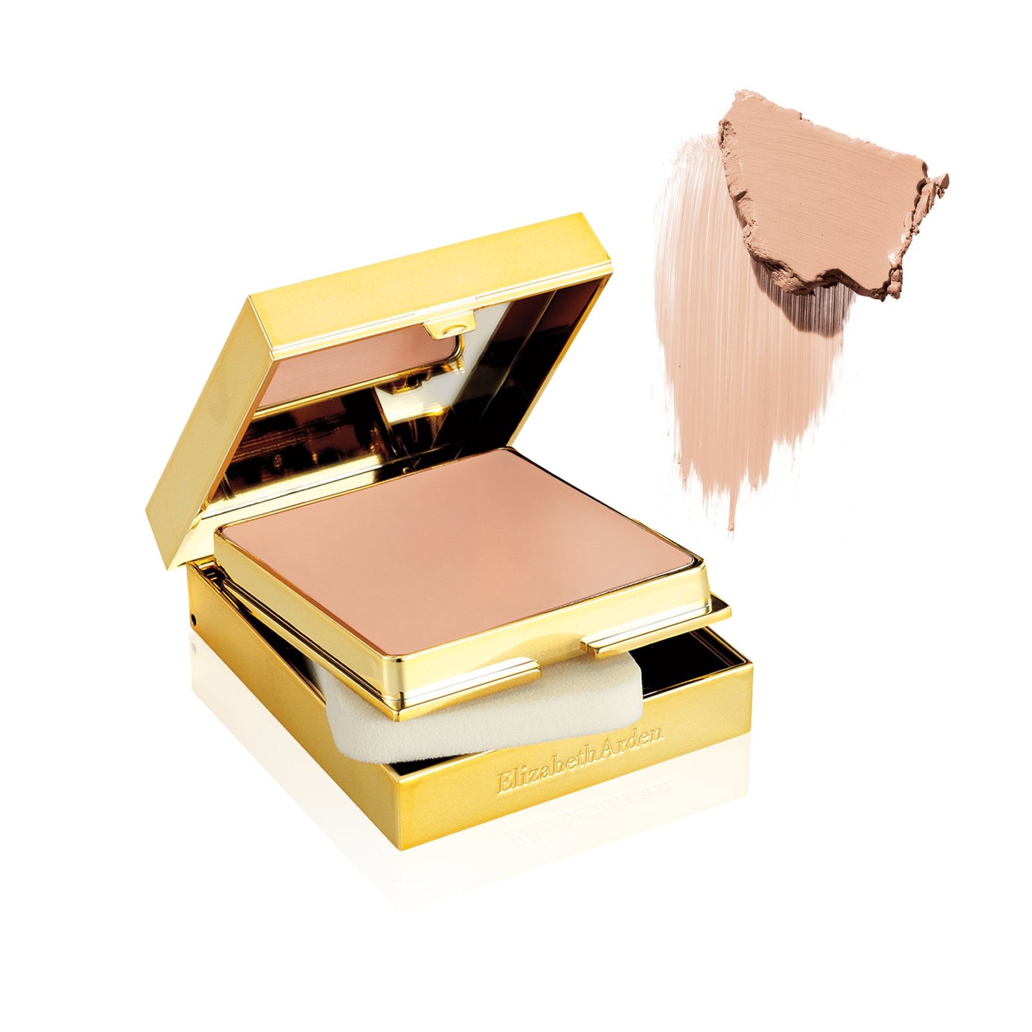 Elizabeth Arden Elizabeth Arden, Flawless Finish, Cremige Foundation, 02, Goldbeige, 23 g *Tester