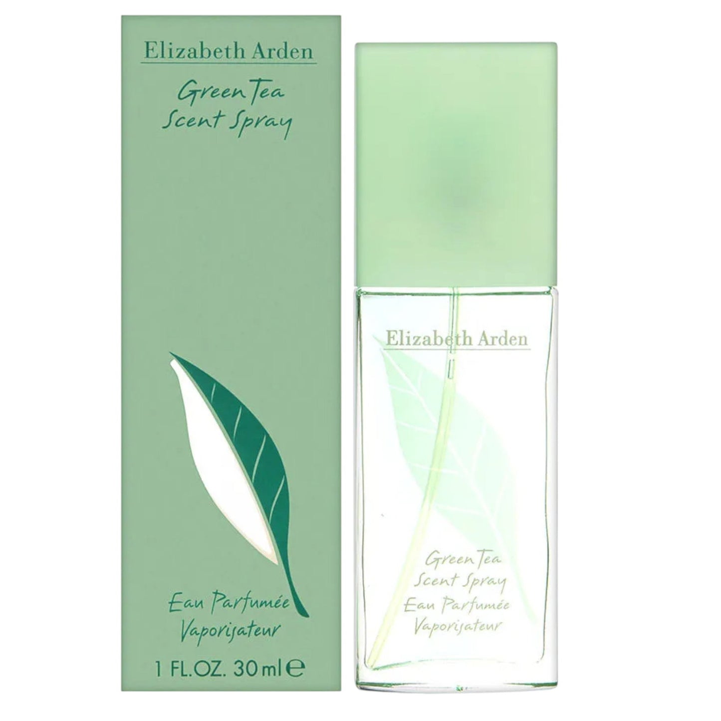 Elizabeth Arden Elizabeth Arden, Green Tea, Eau de Toilette, Für Frauen, 30 ml Regular