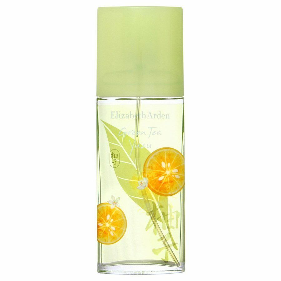Elizabeth Arden Elizabeth Arden Green Tea Yuzu Eau de Toilette 100 ml Tester für Frauen Parfüm