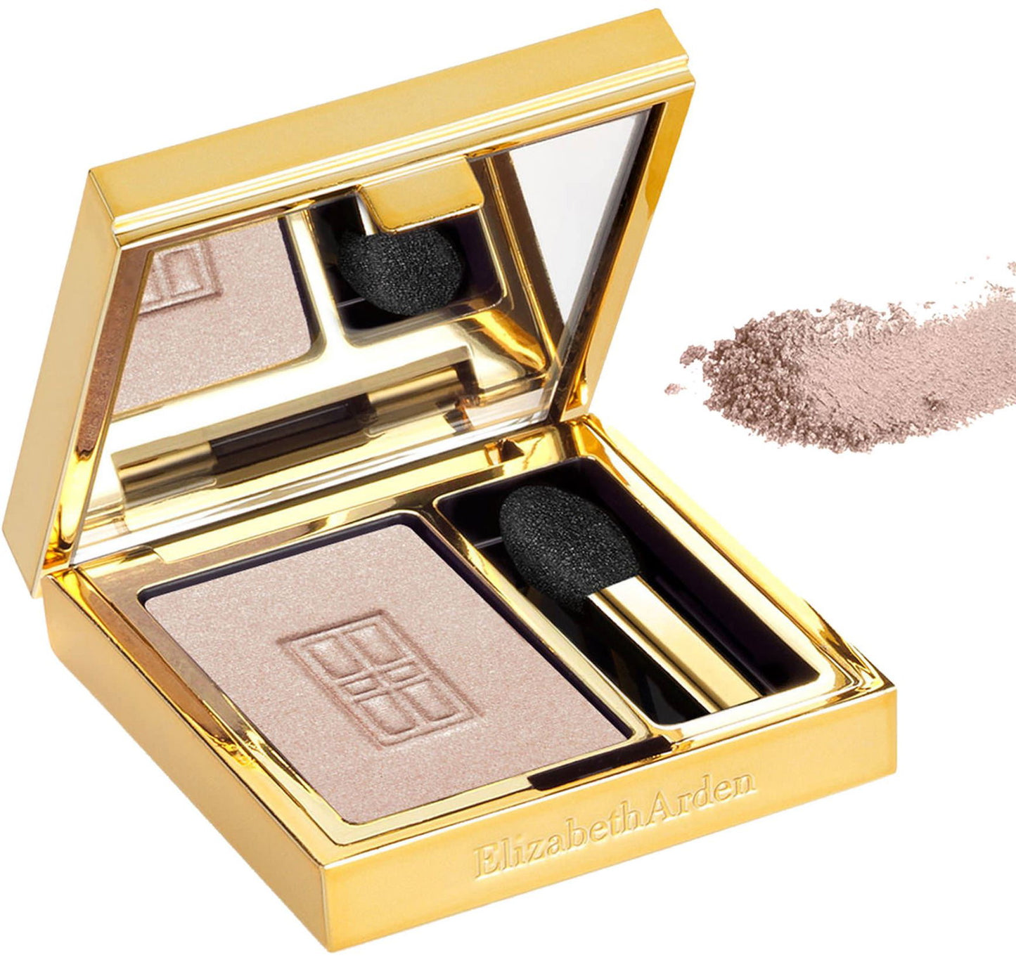 Elizabeth Arden Elizabeth Arden, Beautiful Color Mono, Lidschattenpuder, 10, Muschel, 1 Schattierung, 2.5 g Regular