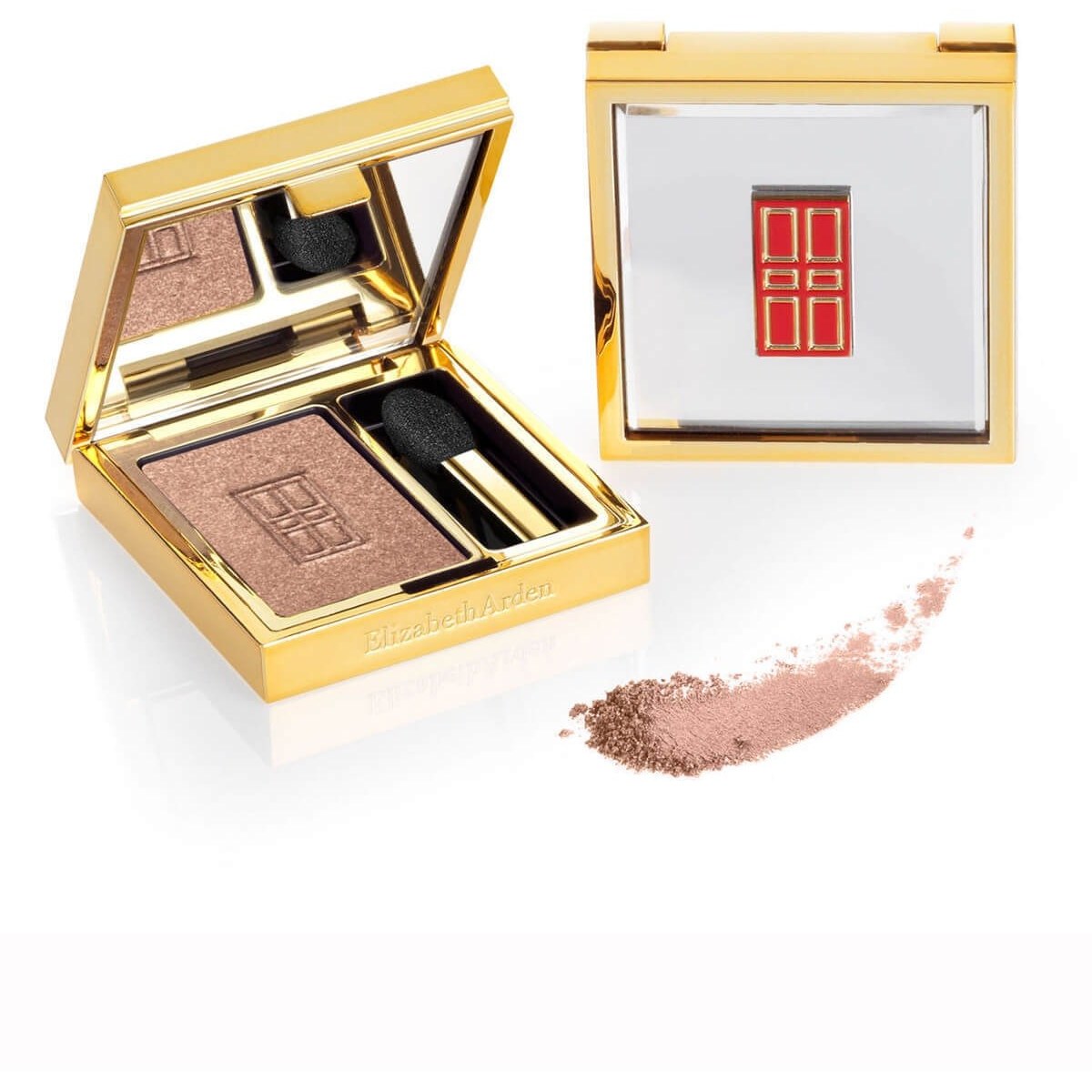 Elizabeth Arden Elizabeth Arden, Beautiful Color Mono, Lidschattenpuder, 14, Sonnenuntergang, 1 Schattierung, 2.5 g Regular