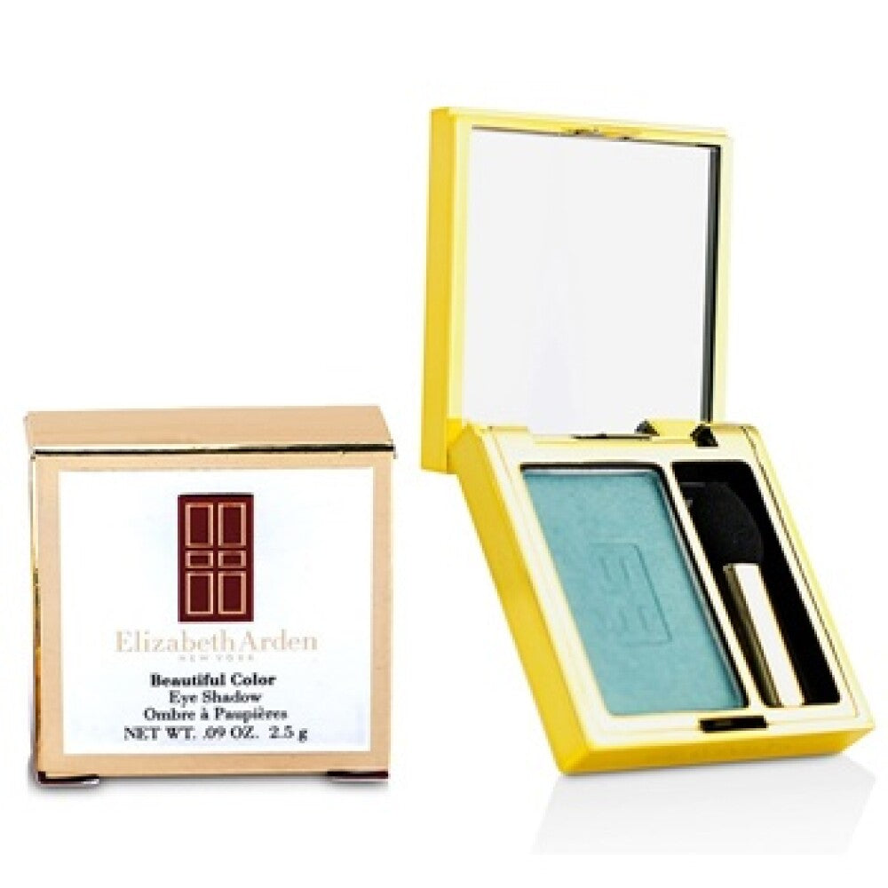 Elizabeth Arden Elizabeth Arden, Beautiful Color Mono, Lidschattenpuder, 16, Aquamarin, 2.5 g *Tester