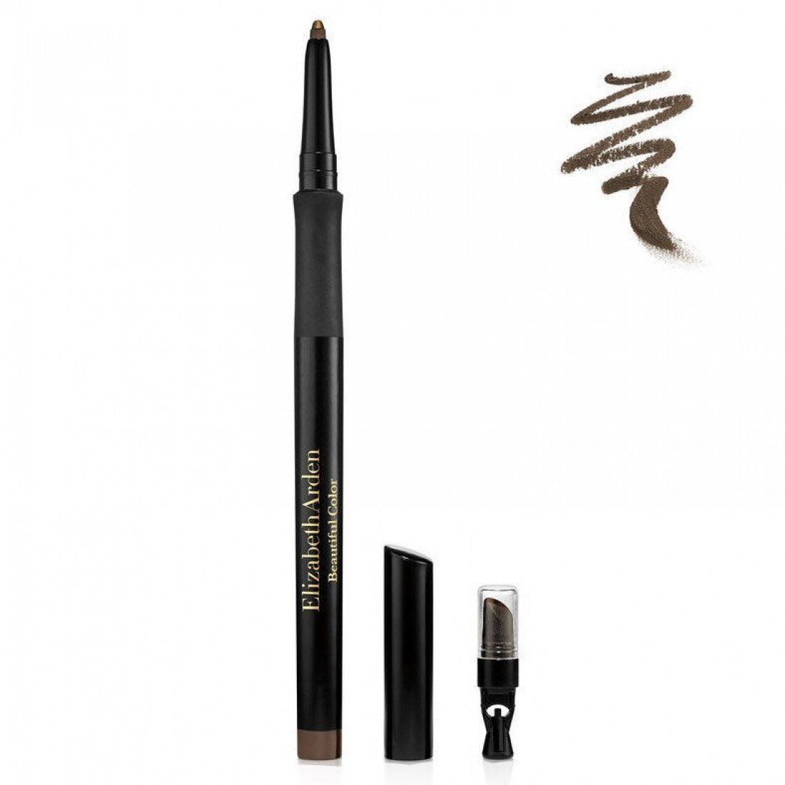 Elizabeth Arden Elizabeth Arden, Precision Glide, Einziehbar, Gel-Kajalstift, 03, Java, 0.35 g *Tester