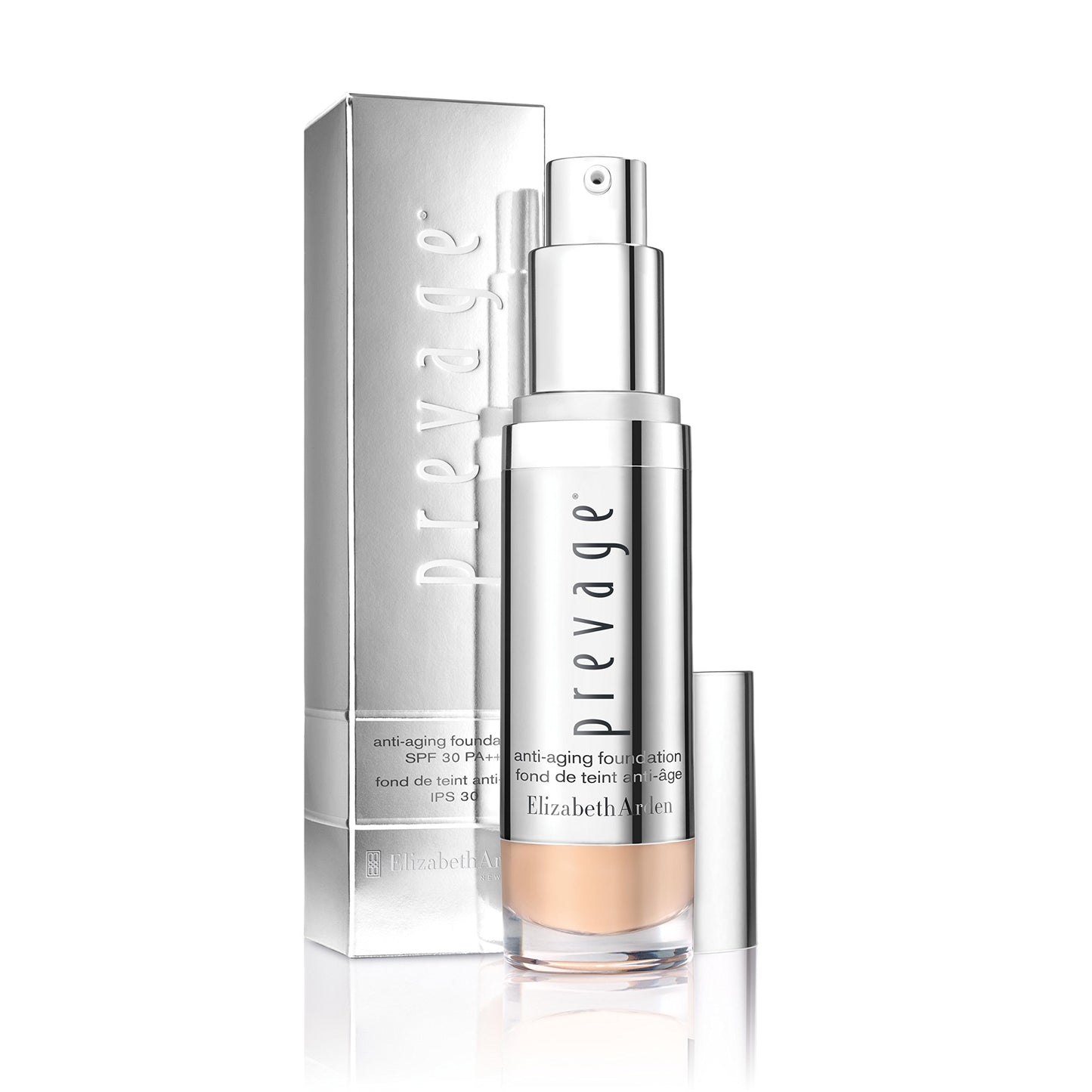 Elizabeth Arden Elizabeth Arden, Prevage, Anti-Aging, Flüssige Grundierung, 07, SPF 30, 30 ml Regular