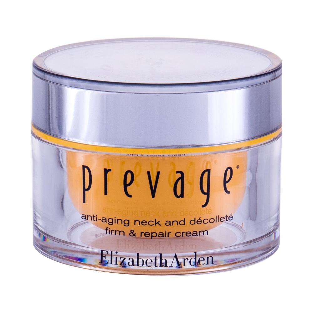 Elizabeth Arden Elizabeth Arden, Prevage, Anti-Aging, Nacht, Sahne, Für Hals & Dekolleté, 50 ml *Tester