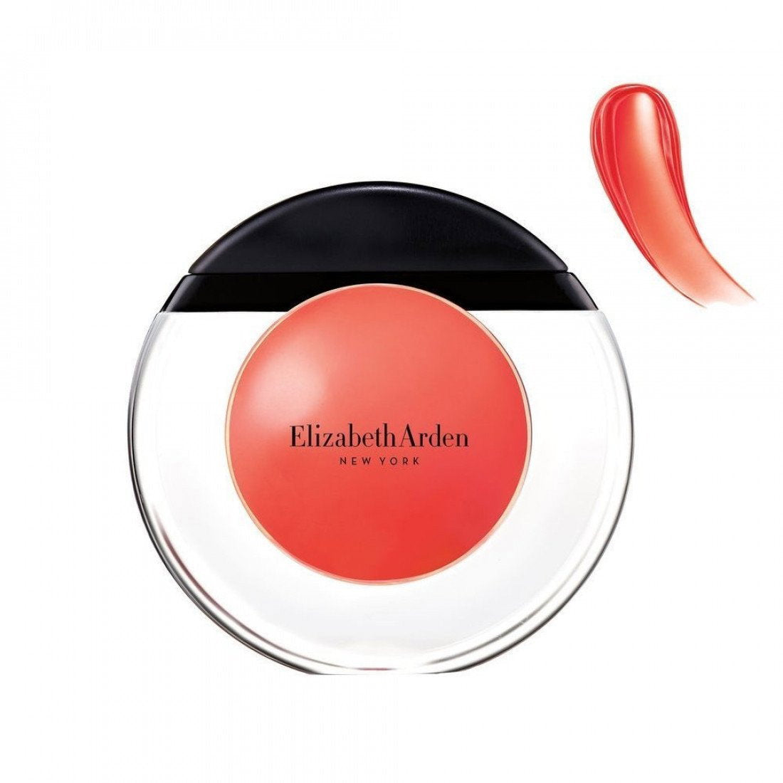 Elizabeth Arden Elizabeth Arden, Sheer Kiss, Getönt, Lippenöl, 03, Korallenliebkosung, 7 ml *Tester