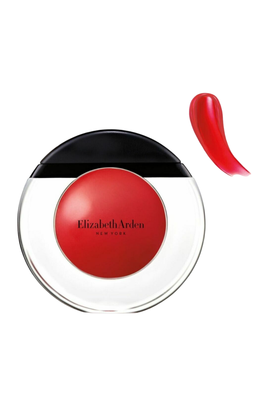 Elizabeth Arden Elizabeth Arden, Sheer Kiss, Getönt, Lippenöl, 04, Verjüngendes Rot, 7 ml *Tester