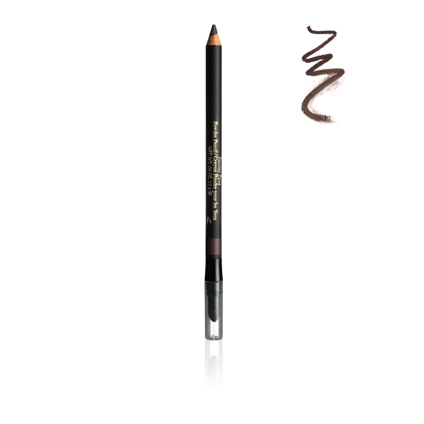 Elizabeth Arden Elizabeth Arden, Smoky Eyes, Gel-Kajalstift, 01, Rauchschwarz, 1.1 g *Tester