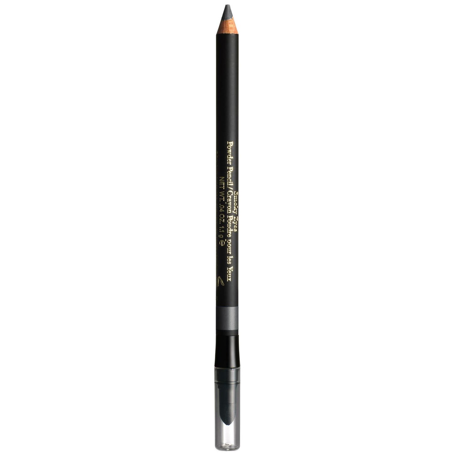 Elizabeth Arden Elizabeth Arden, Smoky Eyes, Gel-Kajalstift, 02, Kanonengrau, 1.1 g *Tester