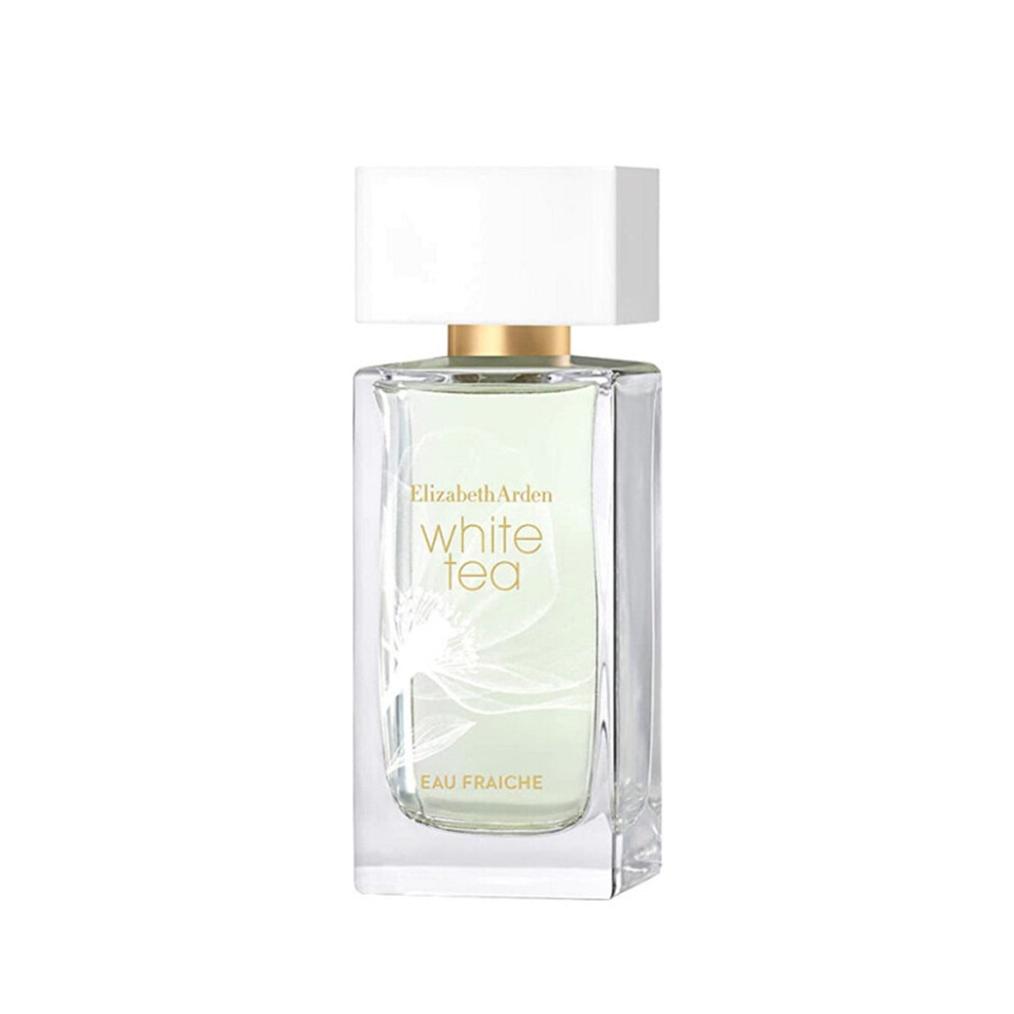 Elizabeth Arden Elizabeth Arden, White Tea, Frisches Wasser, Für Frauen, 50 ml Regular
