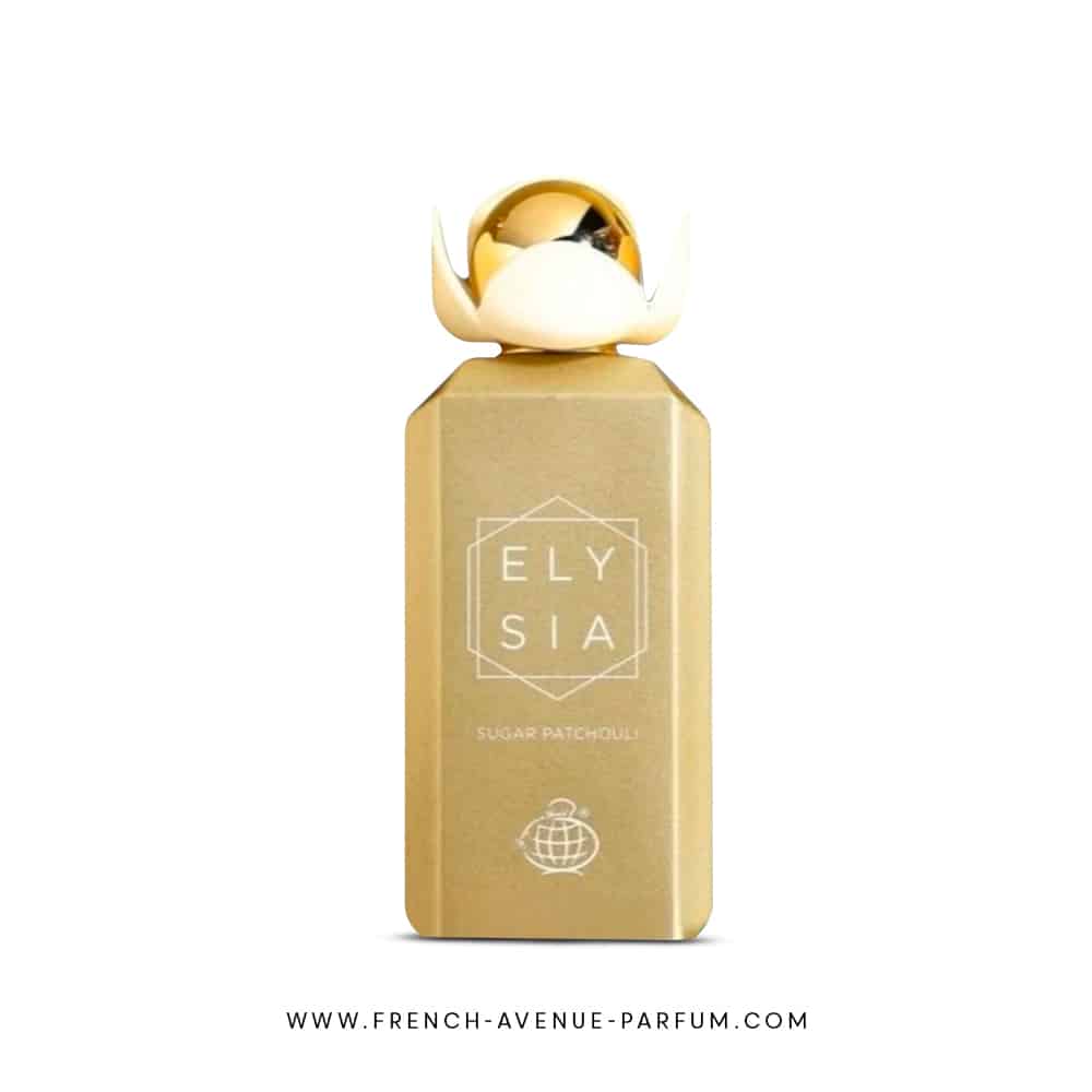 Fragrance World Elyisa Sugar Patchouli Edp 100ml