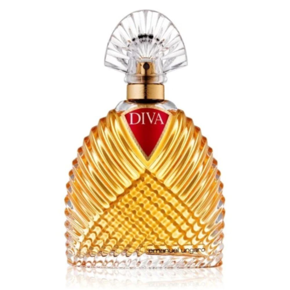 Emanuel Ungaro Emanuel Ungaro, Diva, Eau de Parfum, Für Frauen, 100 ml Regular