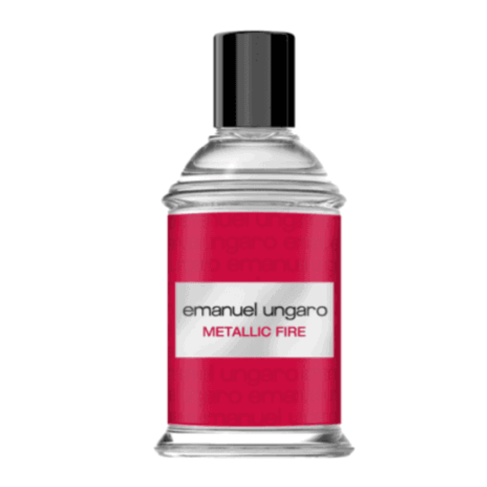 Emanuel Ungaro Emanuel Ungaro, Metallic Fire, Eau de Toilette, Für Männer, 50 ml Regular