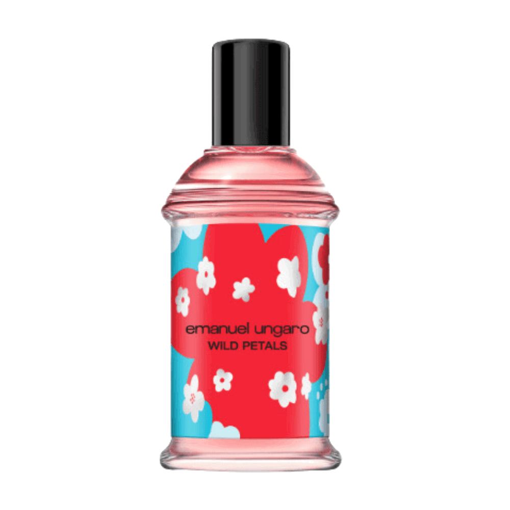 Emanuel Ungaro Emanuel Ungaro, Wild Petals, Eau de Toilette, Für Frauen, 50 ml Regular