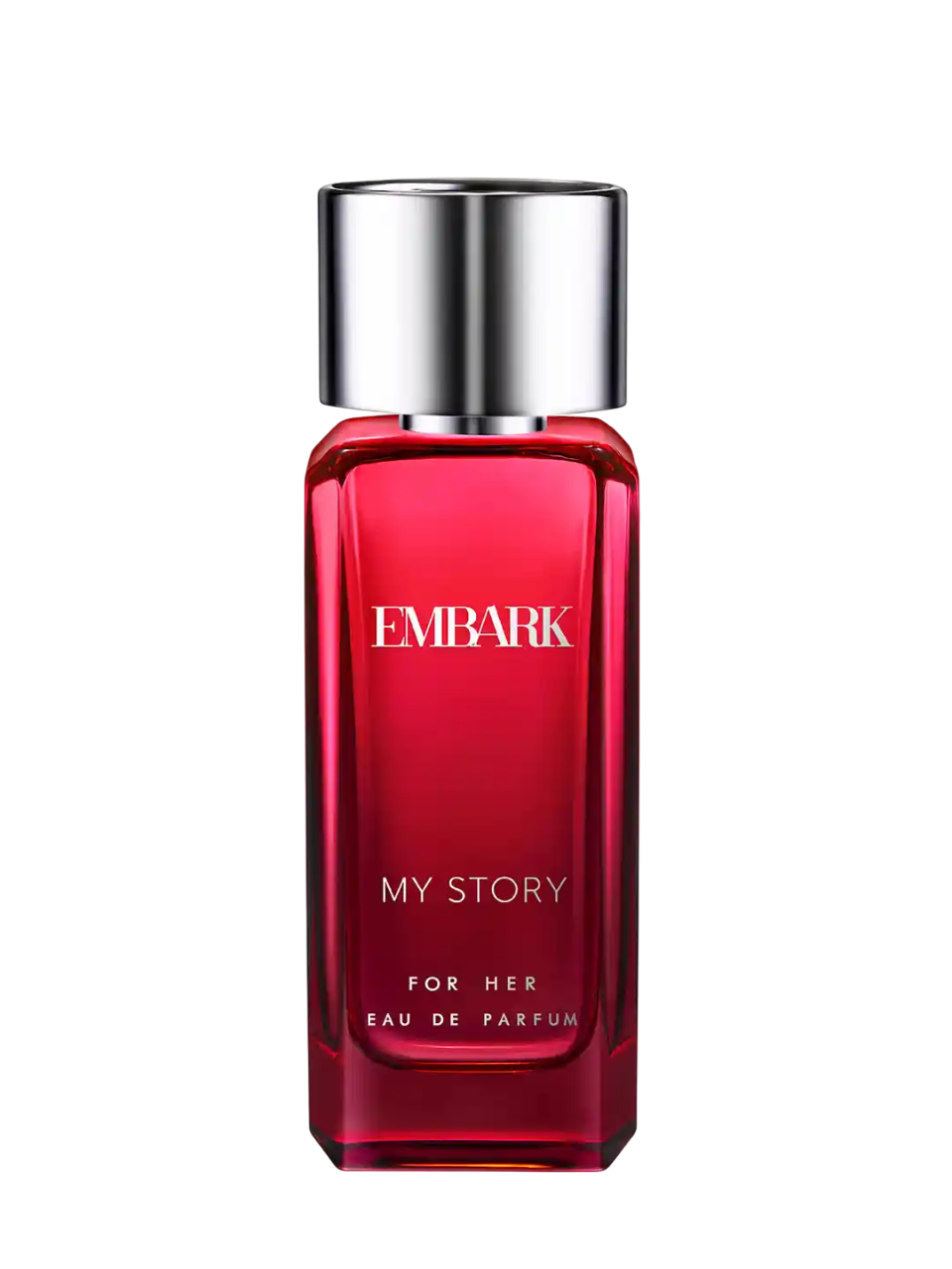 Embark My Story Eau de Parfum für Frauen – 100 ml Duftkomposition voller Eleganz