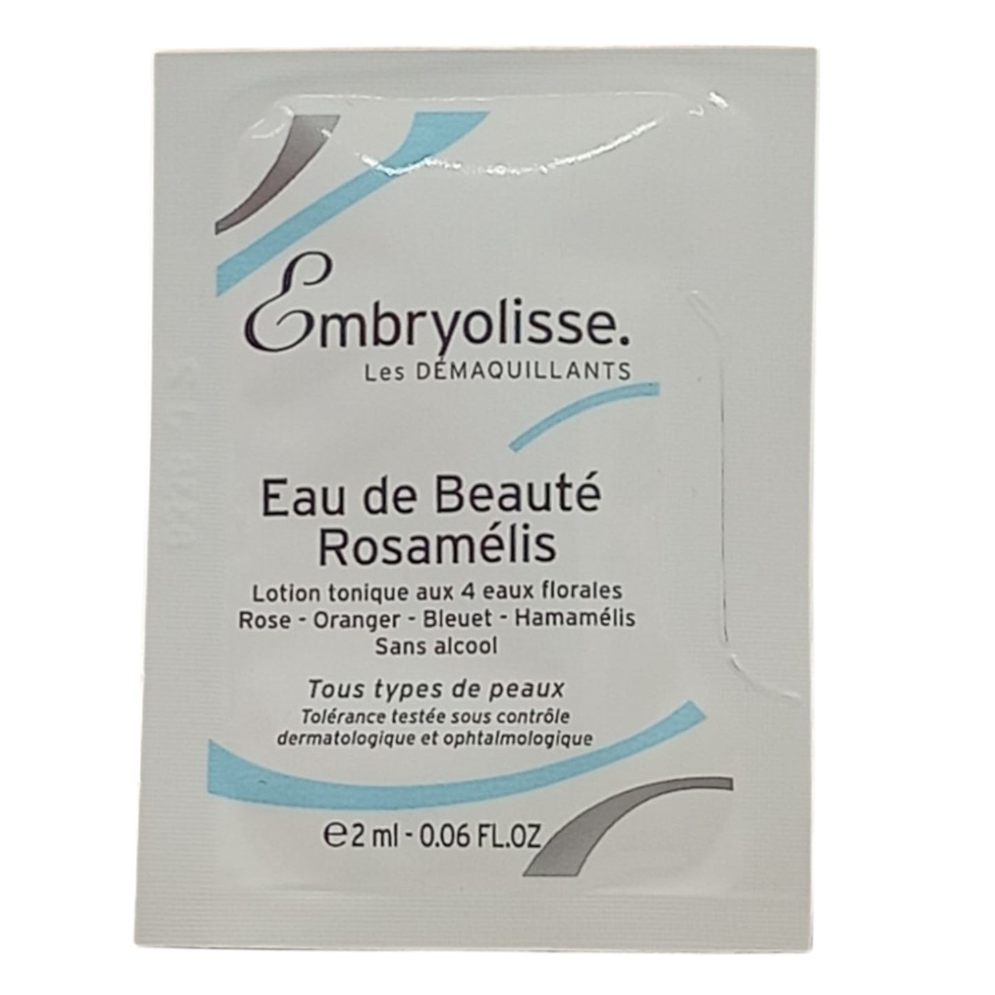 Embryolisse, Eau de Beaute Rosamelis, Reinigung, Gesichtswasser, Für Gesicht & Hals, 2 ml *Muster