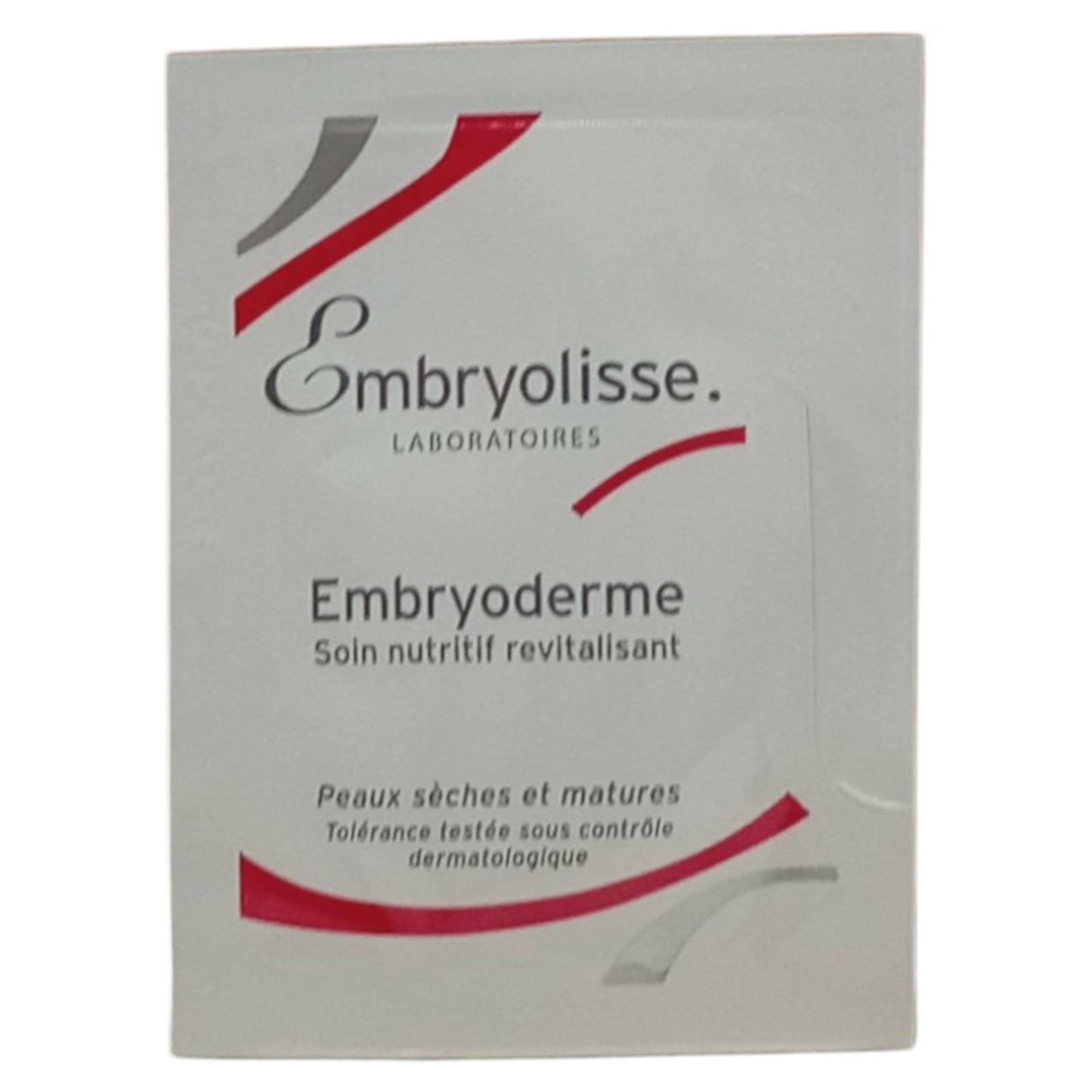 Embryolisse Embryolisse, Embryoderme, Nährend, Sahne, Für das Gesicht, 2 ml *Muster Sample