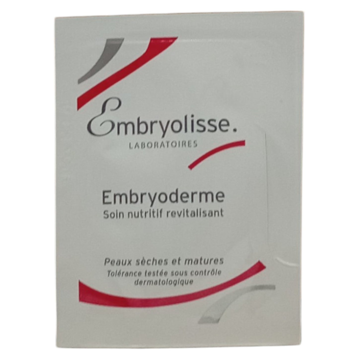Embryolisse, Embryoderme, Nährend, Sahne, Für das Gesicht, 2 ml *Muster