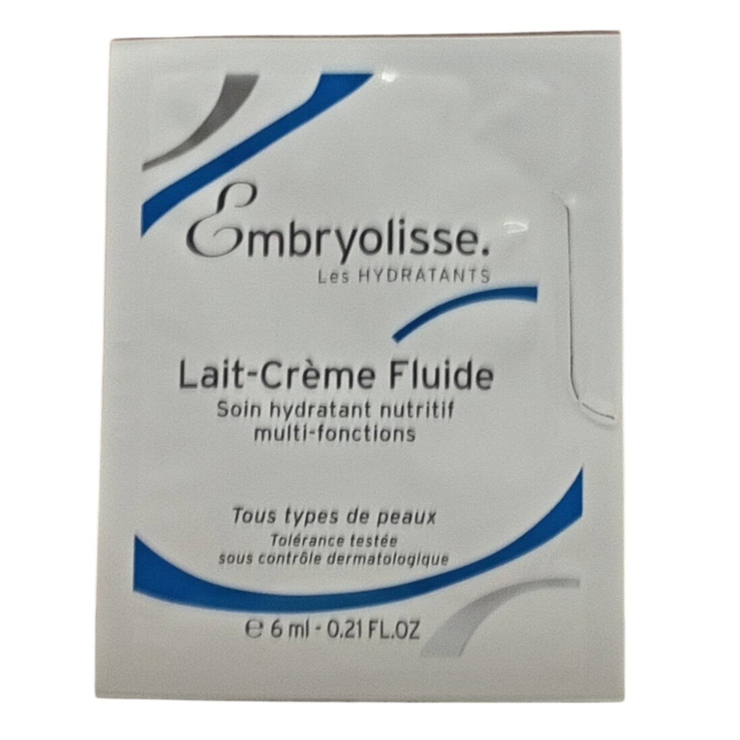 Embryolisse Embryolisse, Embryolisse, Nährend, Milchcreme, Über den ganzen Körper, 6 ml *Muster Sample
