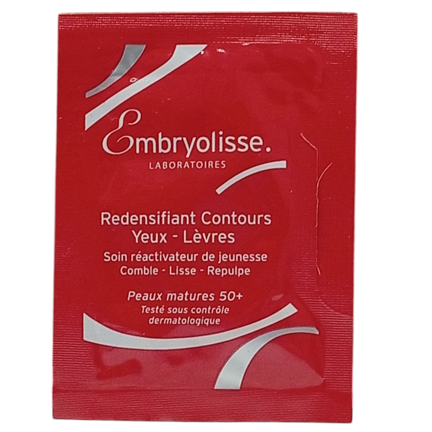 Embryolisse Embryolisse, Re-Densifying, Antioxidantien, Glättung, Sahne, Für Augen & Lippen, 2 ml *Muster Sample