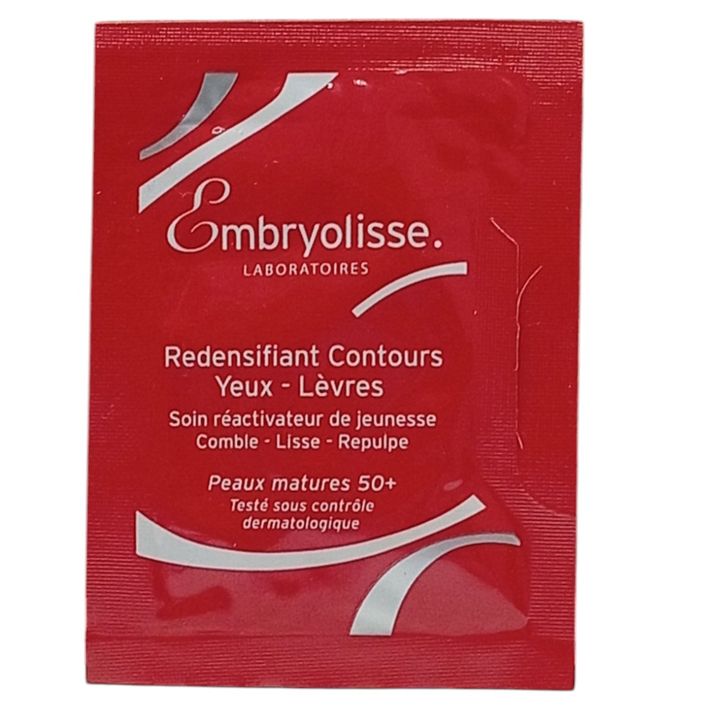 Embryolisse Embryolisse, Re-Densifying, Antioxidantien, Glättung, Sahne, Für Augen & Lippen, 2 ml *Muster Sample