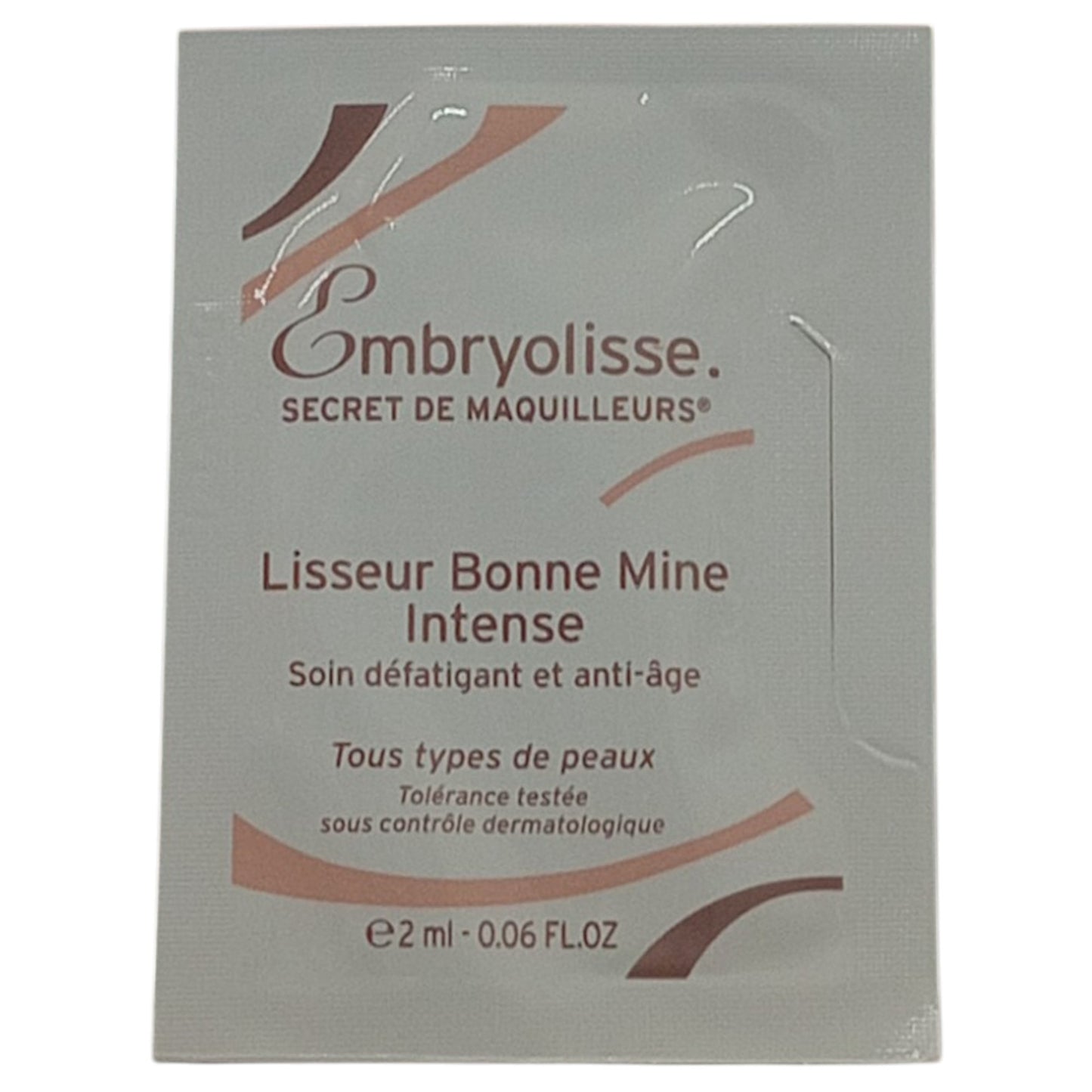 Embryolisse, Secret De Maquilleurs, Glättung, Sahne, Für das Gesicht, 2 ml *Muster