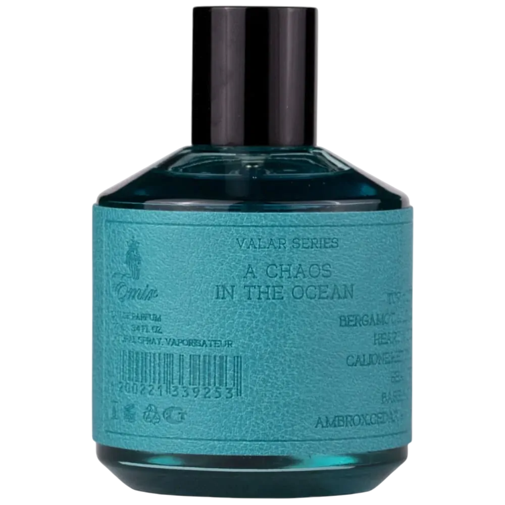 Emir Emir, A Chaos In The Ocean, Eau de Parfum, Für Männer, 100 ml Regular