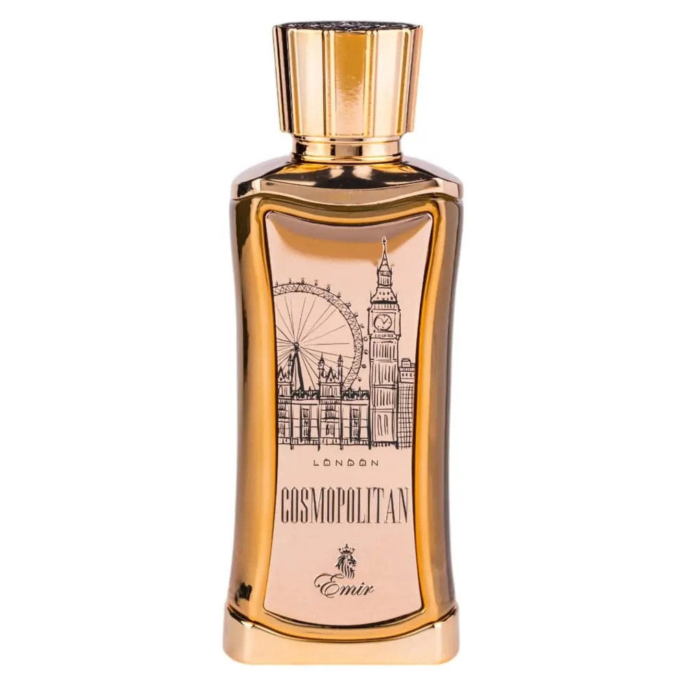 Emir Emir, Cosmopolitan London, Eau De Parfum, For Men, 100 ml Regular