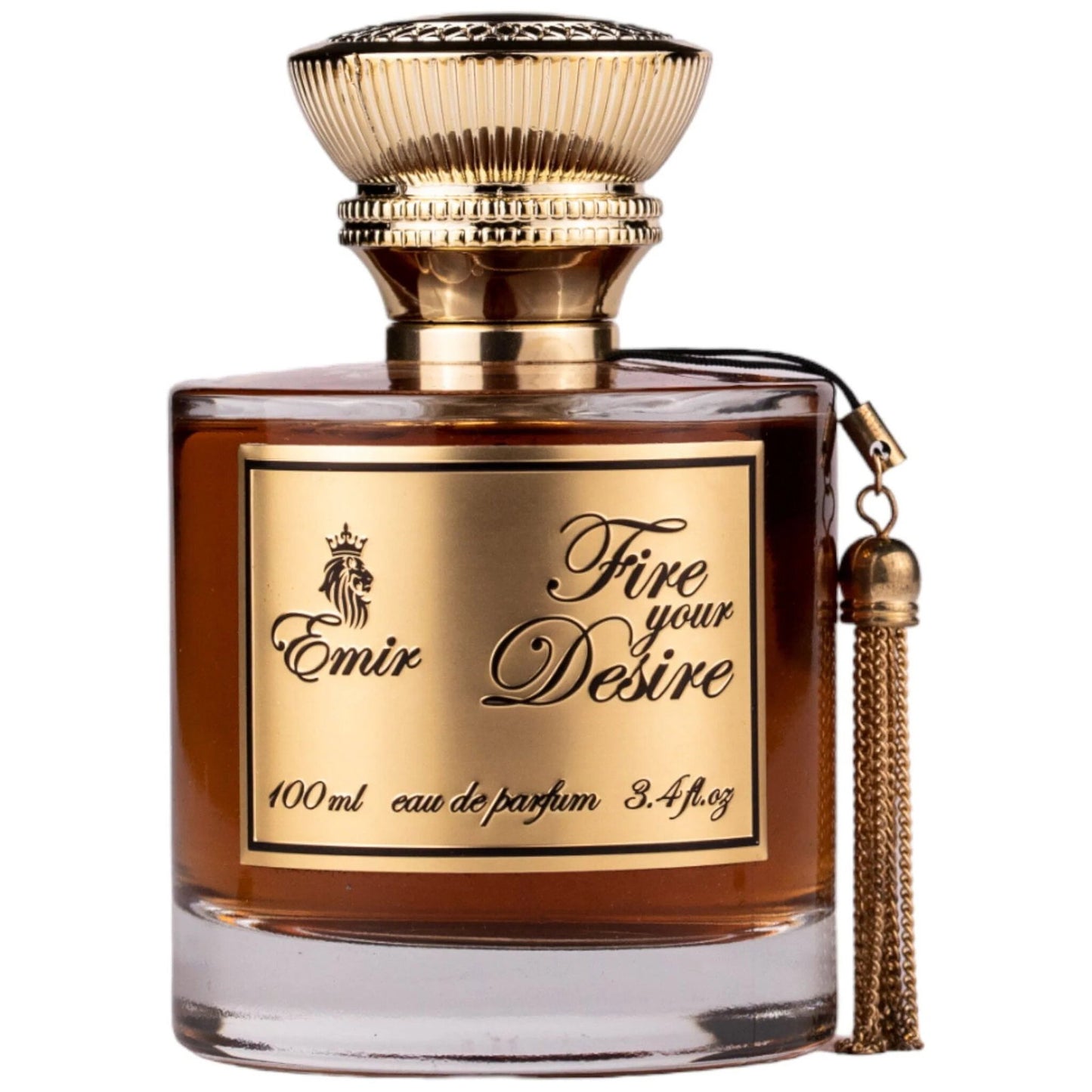 Emir Emir, Fire Your Desire, Eau de Parfum, Unisex, 100 ml Regular
