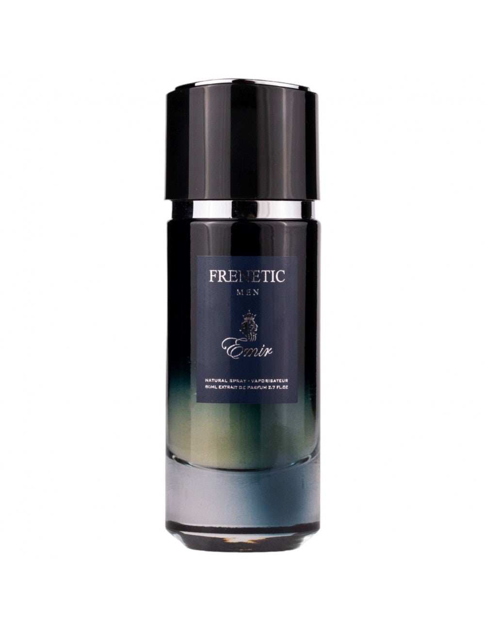 Emir Emir, Frenetic Men, Eau de Parfum, Für Männer, 80 ml Regular