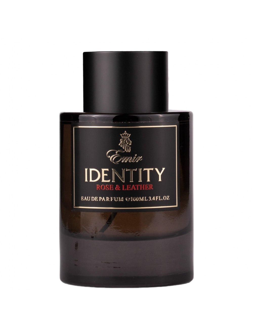 Emir Emir, Identity Rose & Leather, Eau de Parfum, Unisex, 100 ml Regular