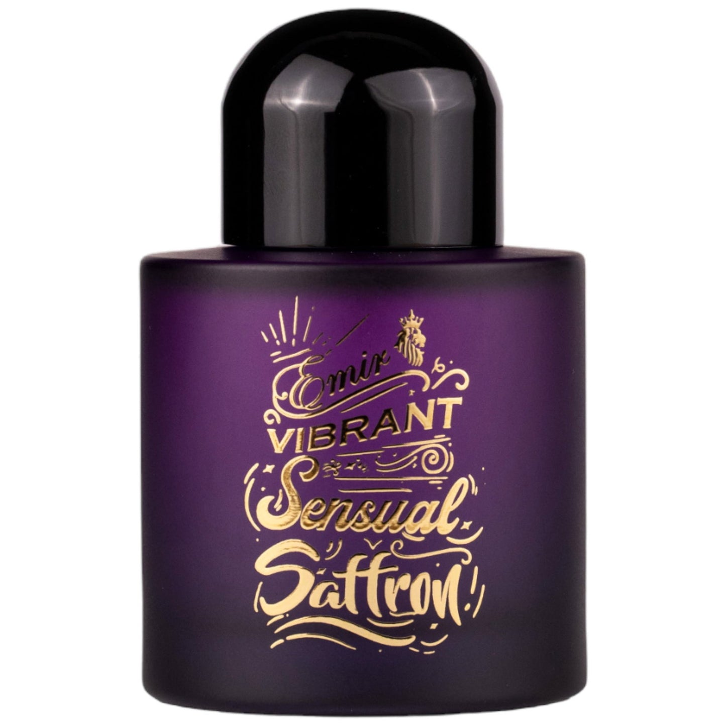 Emir Emir, Vibrant Sensual Saffron, Eau de Parfum, Unisex, 100 ml Regular