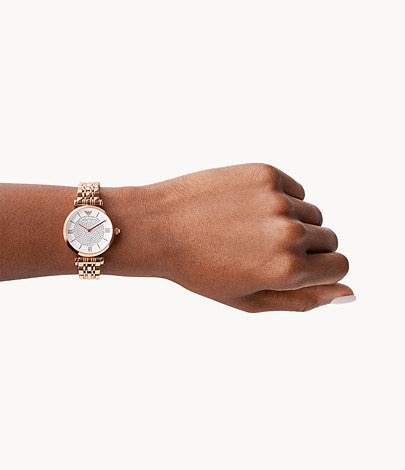 EMPORIO ARMANI AR11244 Armbanduhr 32 mm ansicht-3