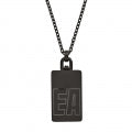 EMPORIO ARMANI JEWELS EAGLE LOGO - 52cm EGS2677001 Schmuck Edelstahl ansicht-2