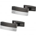 EMPORIO ARMANI JEWELS HERITAGE - CUFFLINKS EGS2126040 Schmuck Edelstahl ansicht-2